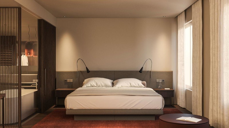 BoHo Hotel Budapest - Small Luxury Hotels, Budapest VIII. keruelet, Hungary