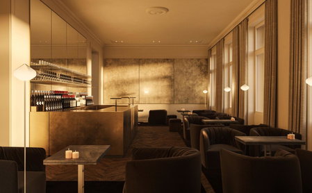 BoHo Hotel Budapest - Small Luxury Hotels, Budapest VIII. keruelet, Hungary
