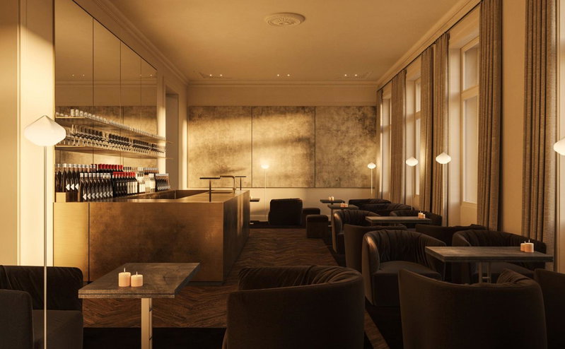 BoHo Hotel Budapest - Small Luxury Hotels, Budapest VIII. keruelet, Hungary