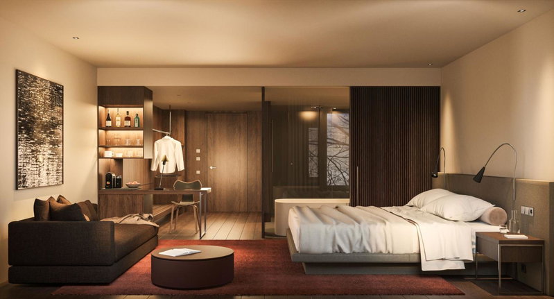 BoHo Hotel Budapest - Small Luxury Hotels, Budapest VIII. keruelet, Hungary