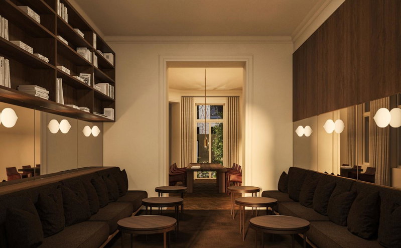 BoHo Hotel Budapest - Small Luxury Hotels, Budapest VIII. keruelet, Hungary