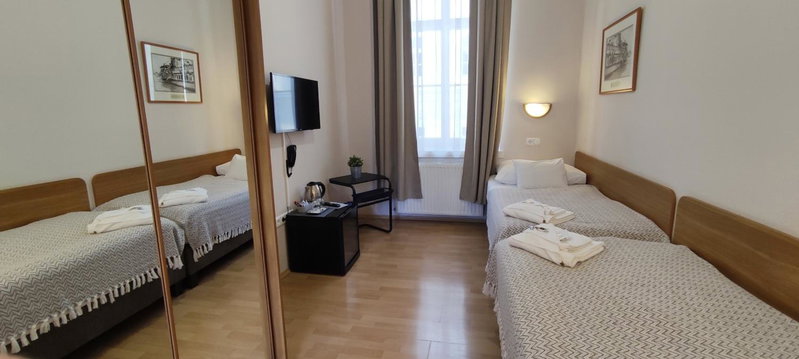 Budapest Csaszar Hotel, Budapest II. keruelet, Hongrie