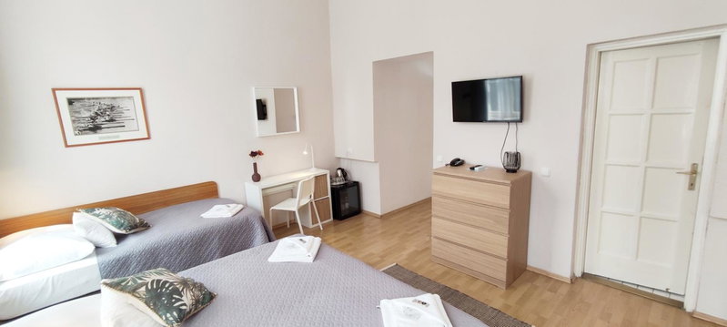 Budapest Csaszar Hotel, Budapest II. keruelet, Hongrie