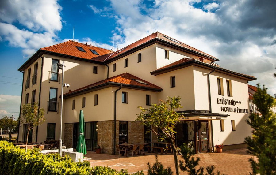 Ezüsthíd Hotel, Veszprem, Hongrie
