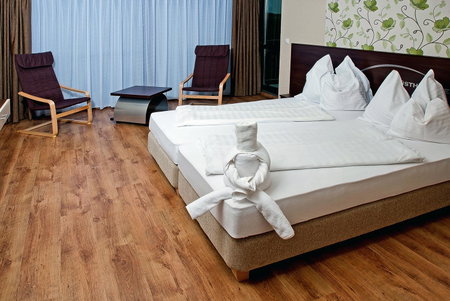 Ezüsthíd Hotel, Veszprem, Hongrie
