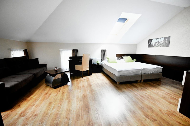 Ezüsthíd Hotel, Veszprem, Hongrie