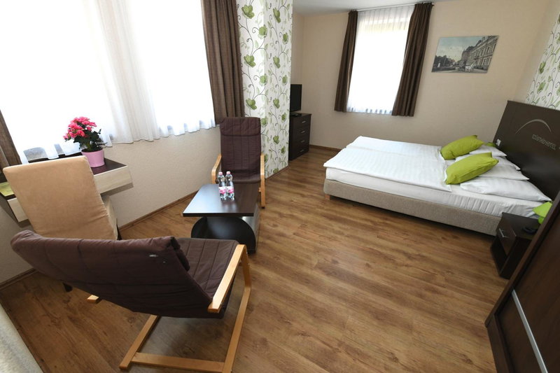 Ezüsthíd Hotel, Veszprem, Hongrie