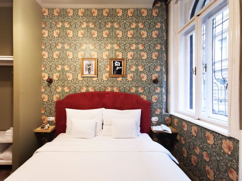 Metropolis Budapest Boutique Hotel, Budapest VI. keruelet, Hungary