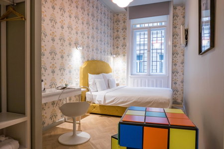 Metropolis Budapest Boutique Hotel, Budapest VI. keruelet, Hungary