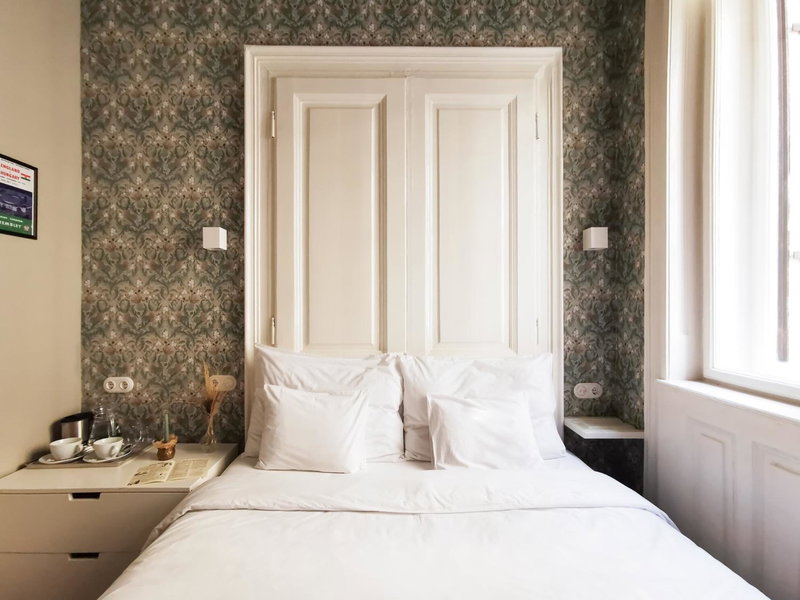 Metropolis Budapest Boutique Hotel, Budapest VI. keruelet, Hungary