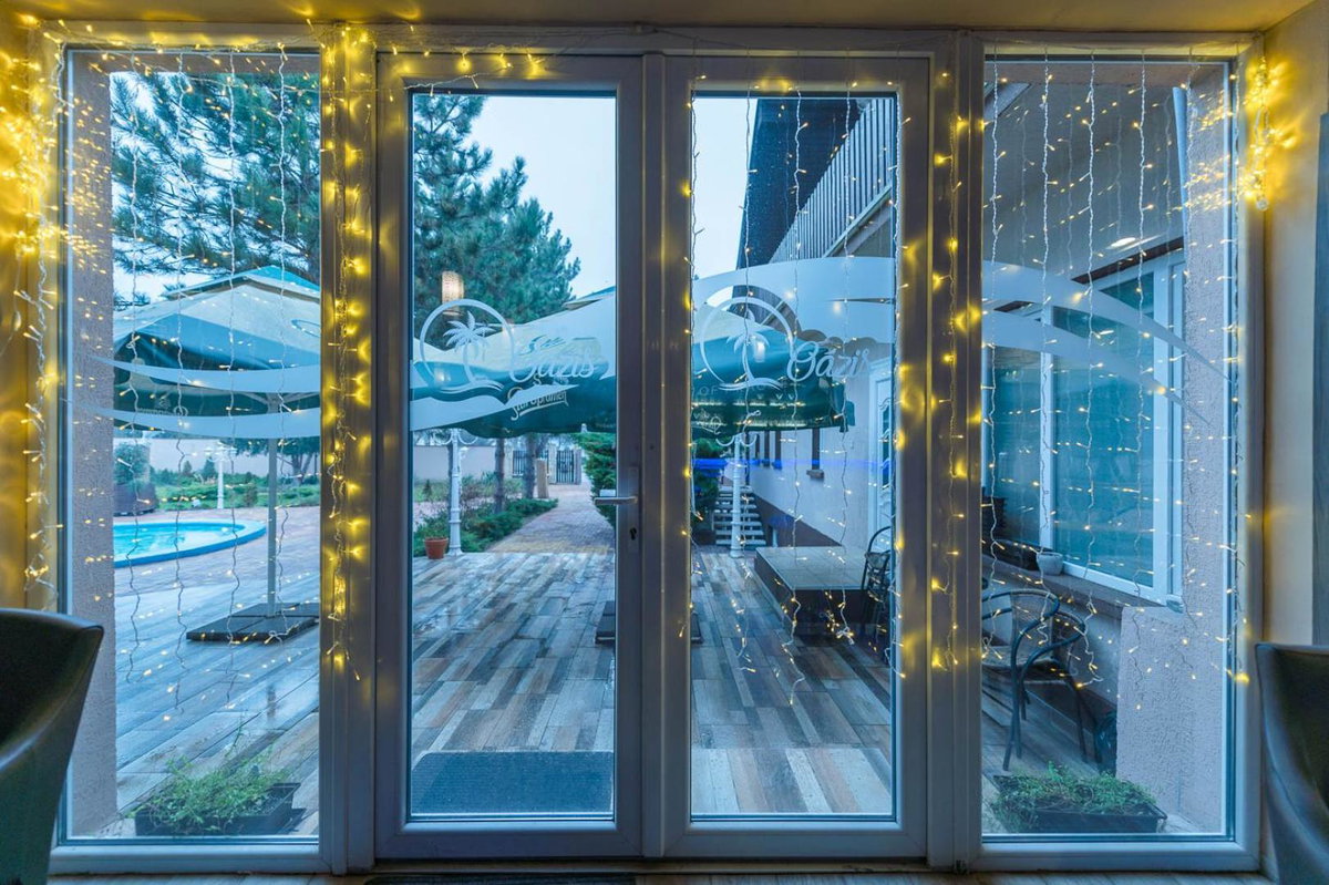 Hotel · Oázis Wellness Panzio, Szigetszentmiklos