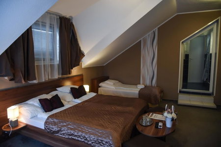 Oázis Wellness Panzio, Szigetszentmiklos, Hungary