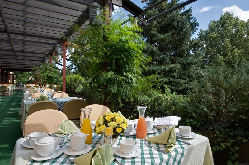 Ensana Thermal Sárvár, Sarvar, Венгрия