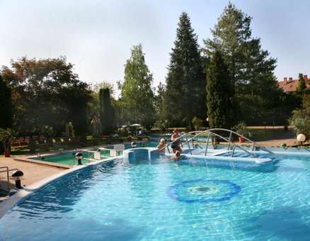 Ensana Thermal Sárvár, Sarvar, Венгрия