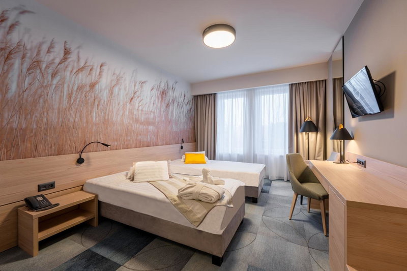 Globall Hotel, Budaors, Hungary