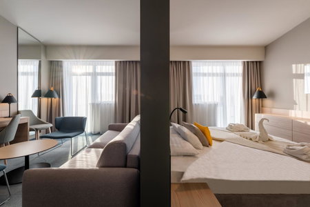 Globall Hotel, Budaors, Hungary