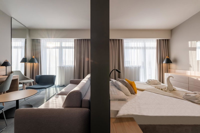 Globall Hotel, Budaors, Hungary