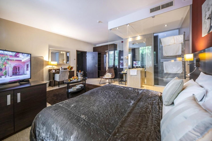 Budapest Airport Hotel Stáció Wellness & Konferencia, Gyal, Венгрия