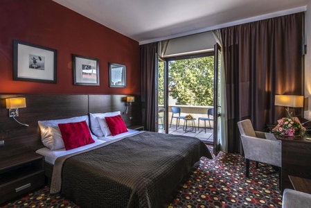 Budapest Airport Hotel Stáció Wellness & Konferencia, Gyal, Венгрия