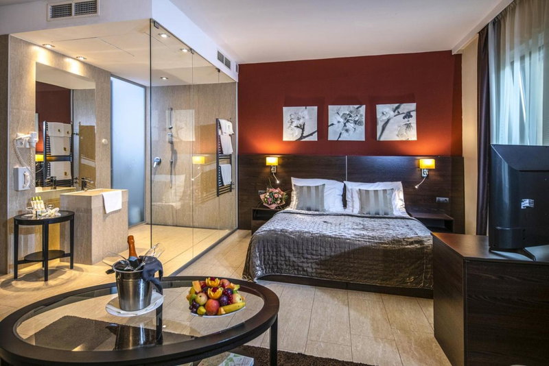 Budapest Airport Hotel Stáció Wellness & Konferencia, Gyal, Венгрия