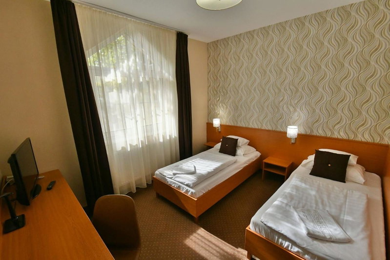 Hotel Platan, Szekesfehervar, Hungary
