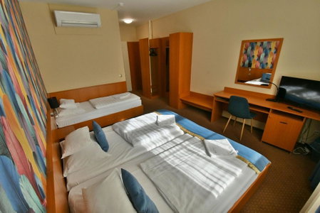 Hotel Platan, Szekesfehervar, Hungary