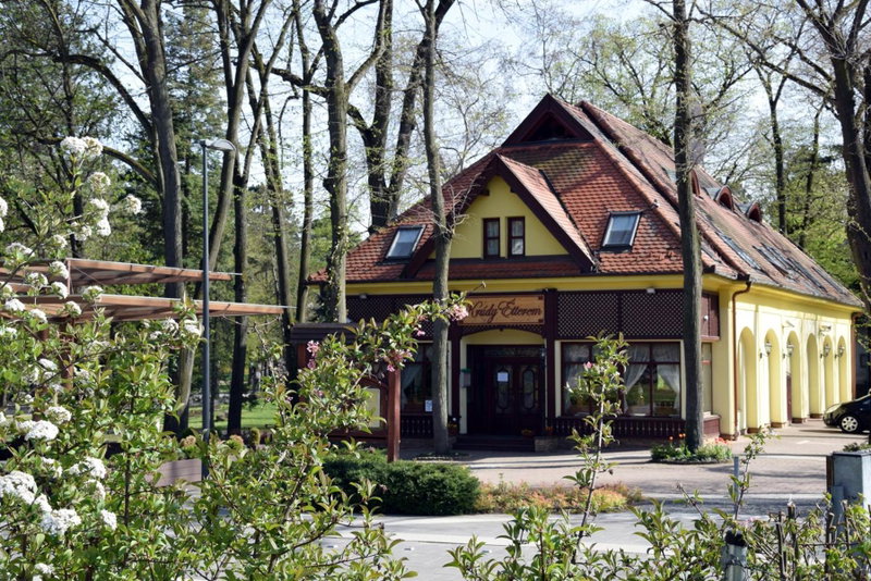 Villa Hotel, Debrecen, Hongrie