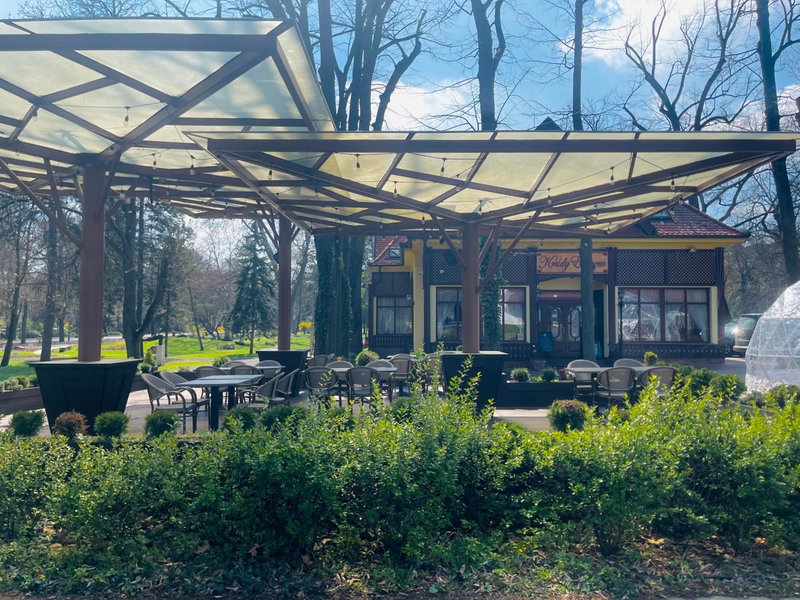 Villa Hotel, Debrecen, Hongrie