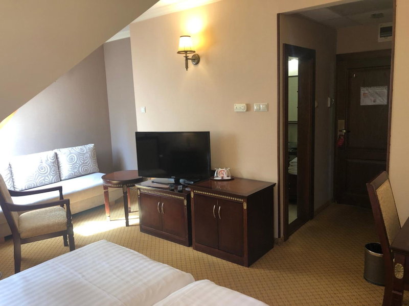 Villa Hotel, Debrecen, Hongrie