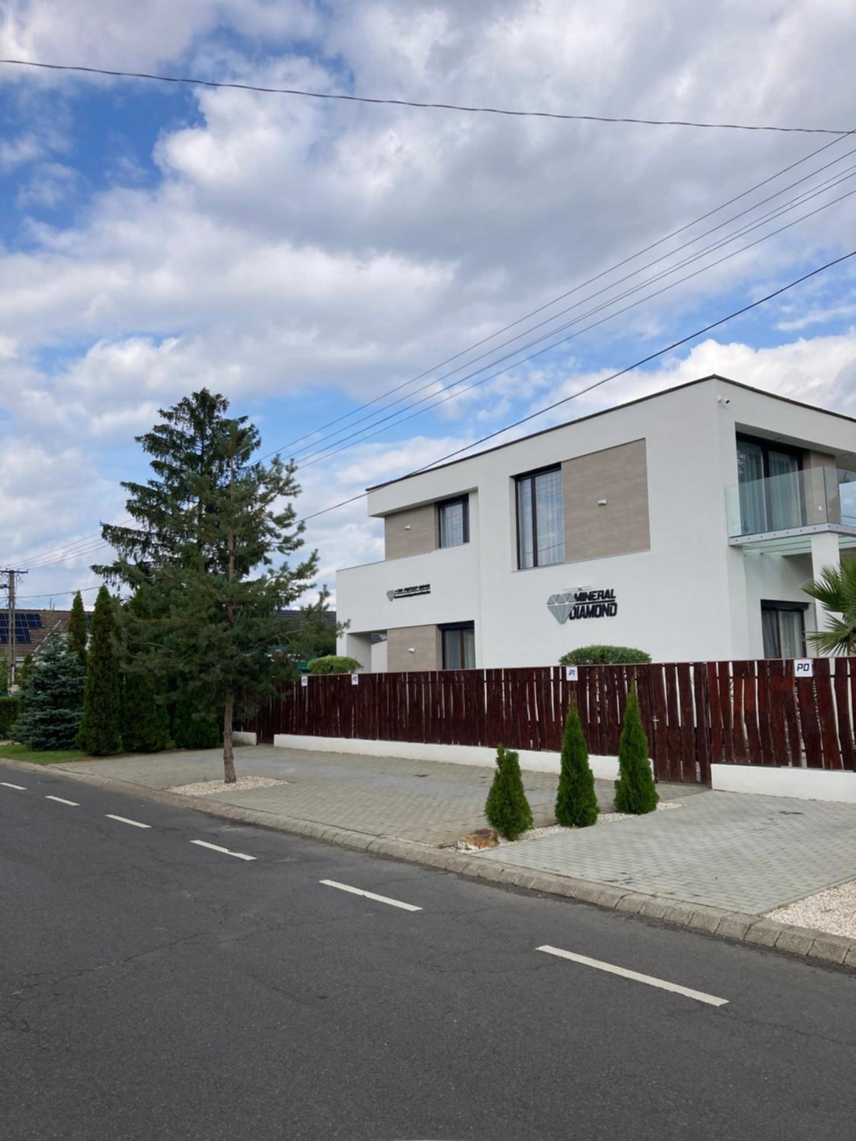 Hotel · Mineral Apartman Diamond, Nyiregyhaza