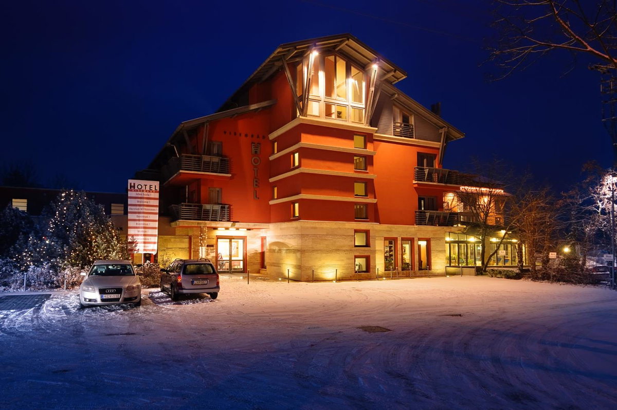 Hotel Visegrád, Hungary