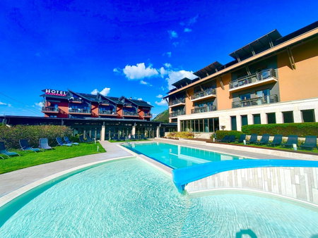 Hotel Visegrád, Vac, Hungary
