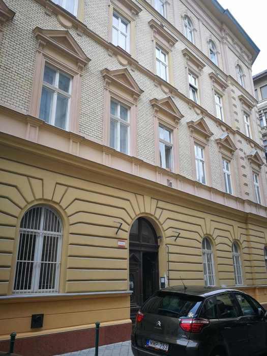 Grand Budapest Apartments, Budapest VIII. keruelet, Hungary