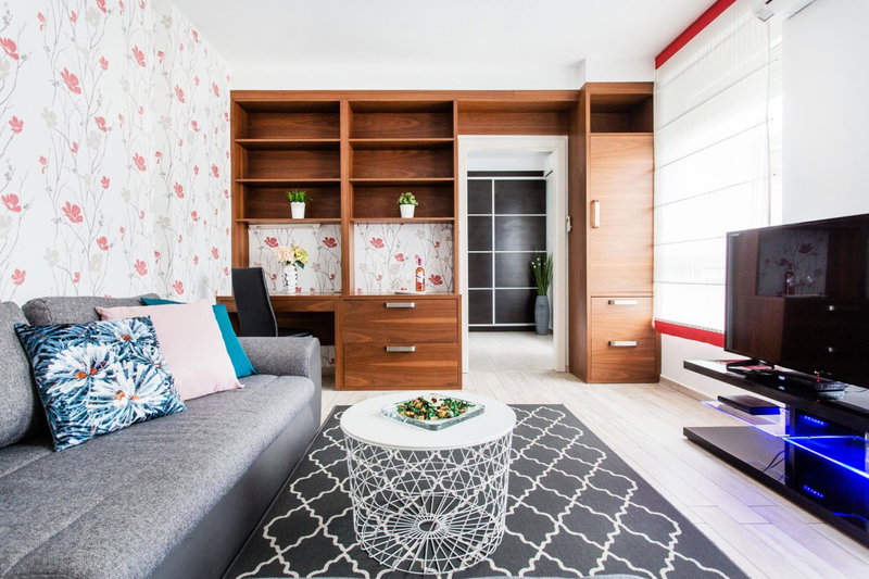 Grand Budapest Apartments, Budapest VIII. keruelet, Hungary
