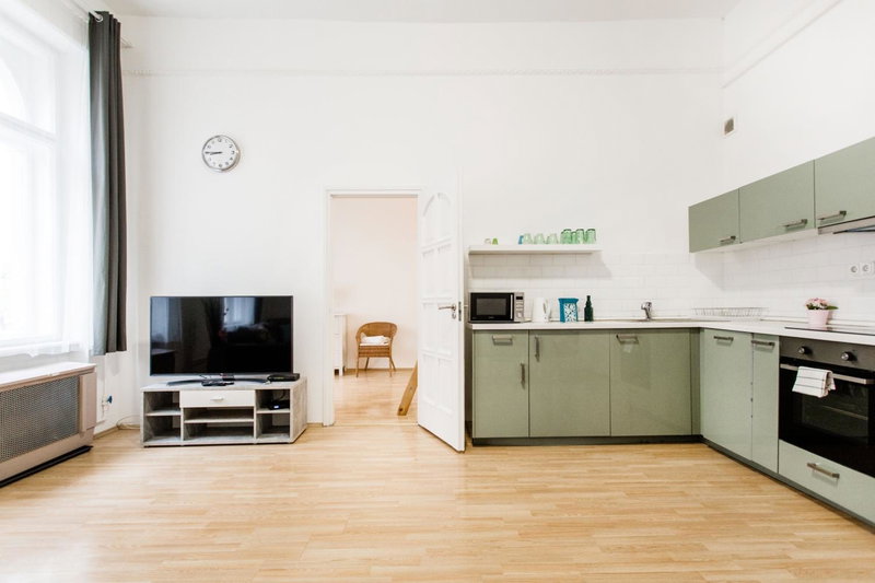 Grand Budapest Apartments, Budapest VIII. keruelet, Hungary