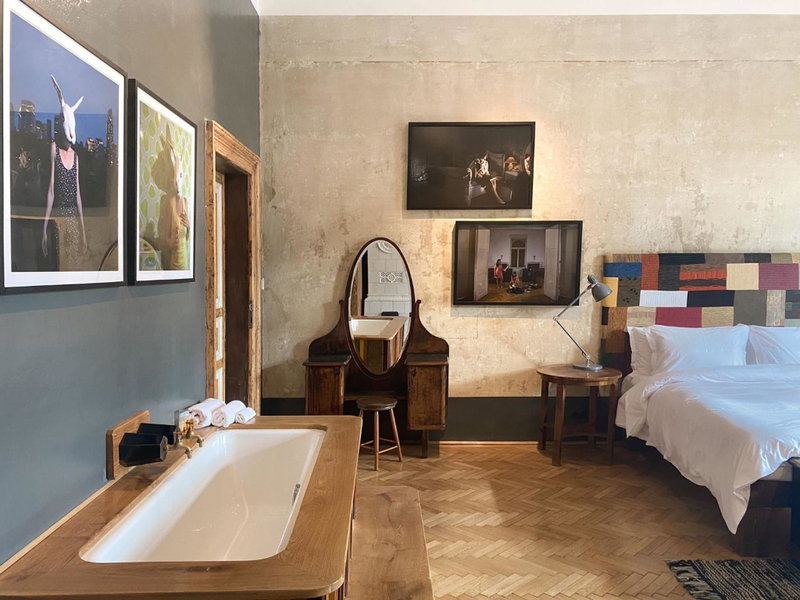 Brody House - boutique hotel, Budapest VIII. keruelet, Ungarn
