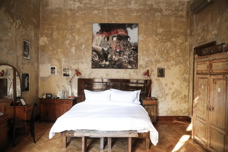 Brody House - boutique hotel, Budapest VIII. keruelet, Ungarn