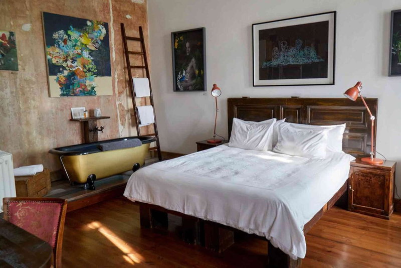 Brody House - boutique hotel, Budapest VIII. keruelet, Ungarn