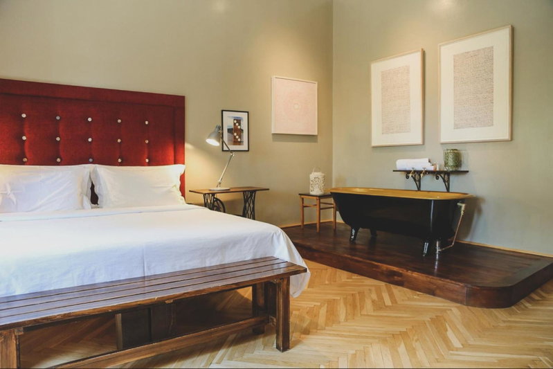 Brody House - boutique hotel, Budapest VIII. keruelet, Ungarn
