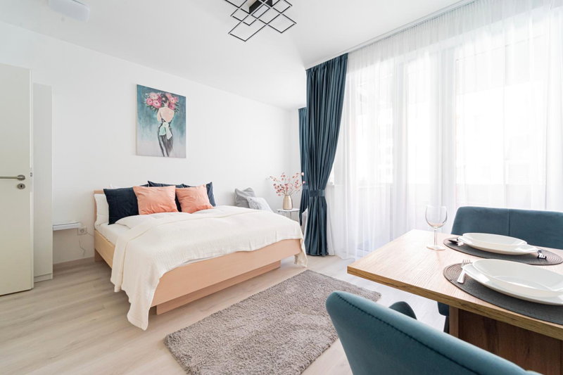 Spirit Apartments by FirstHost, Jozsefvaros, Hungary
