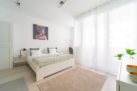Spirit Apartments by FirstHost, Jozsefvaros, Hungary