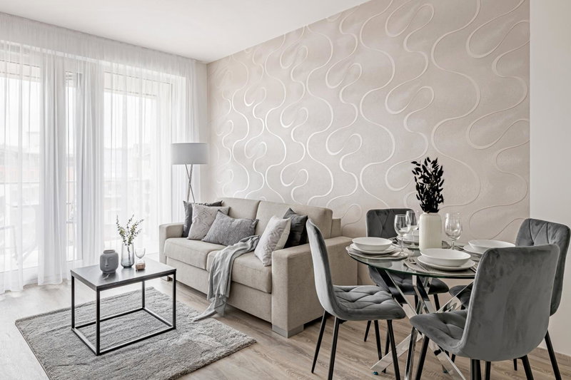 Spirit Apartments by FirstHost, Jozsefvaros, Hungary