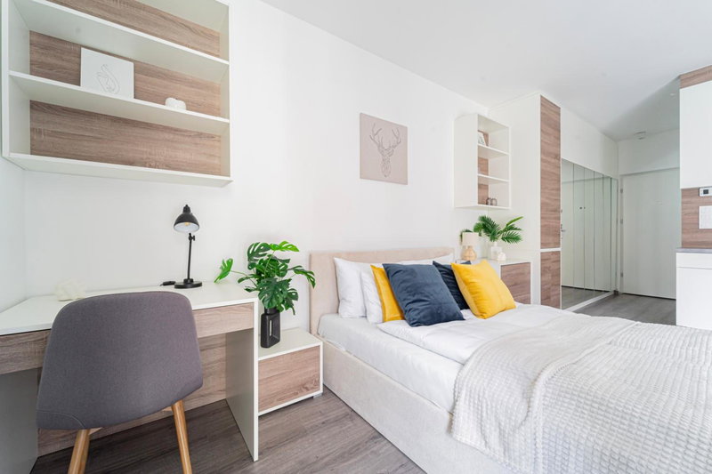 Spirit Apartments by FirstHost, Jozsefvaros, Hungary