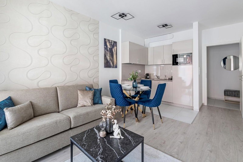 Spirit Apartments by FirstHost, Jozsefvaros, Hungary