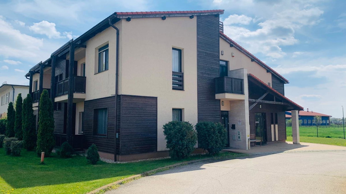 Hotel · Ipari Park Panzió, Szolnok