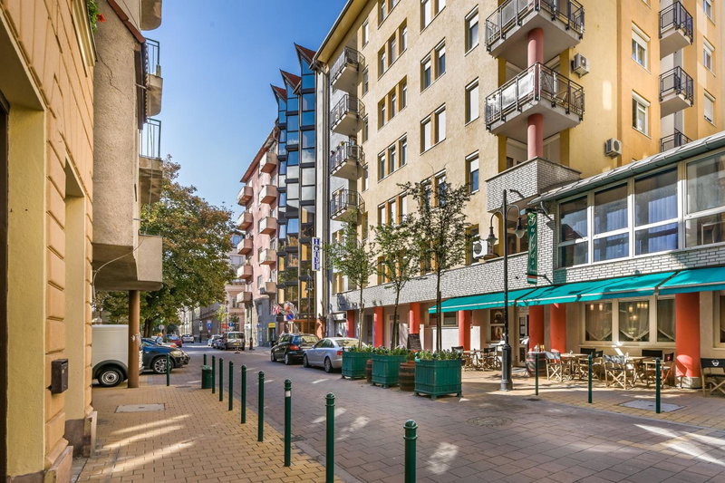 Thomas Hotel Budapest, Budapest VIII. keruelet, Hungary