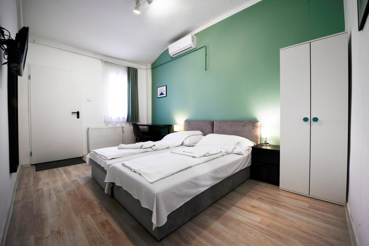Отель · Chesscom Guesthouse, Budapest XIX. Keruelet