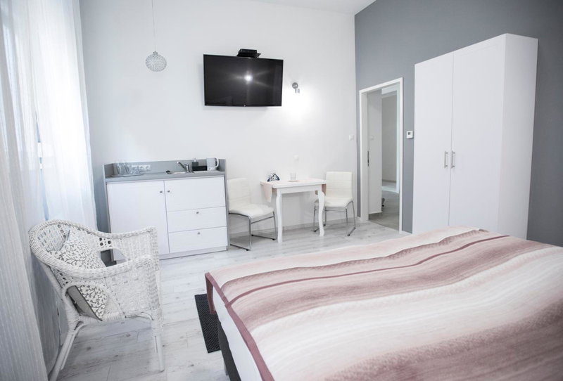 City Center Stúdió Apartmanok, Szeged, Венгрия