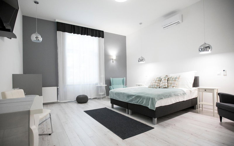 City Center Stúdió Apartmanok, Szeged, Венгрия