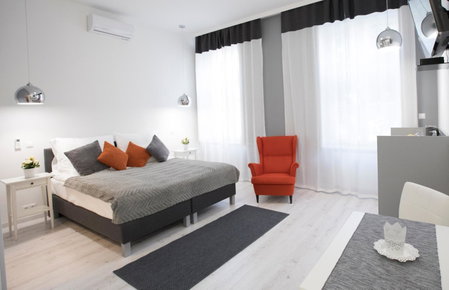 City Center Stúdió Apartmanok, Szeged, Венгрия